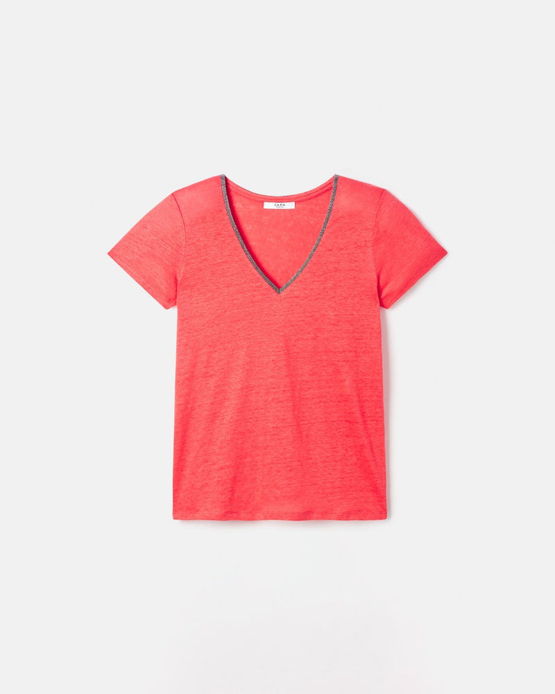 Top jersey corail_5