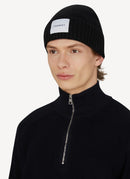 Vuarnet - Bonnet - Black - Homme