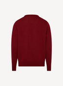 Vuarnet - Pull - Burgundy - Homme