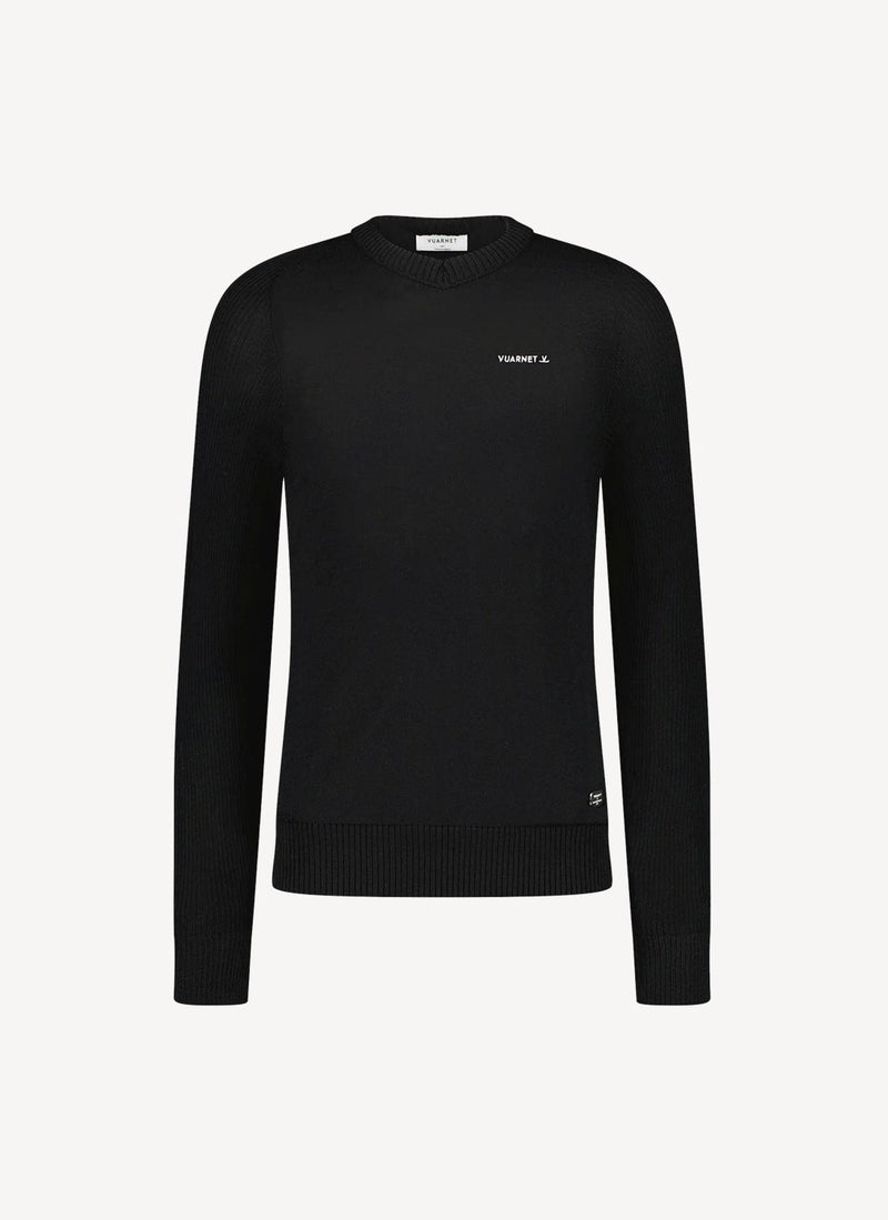 Vuarnet - Pull - Black - Homme