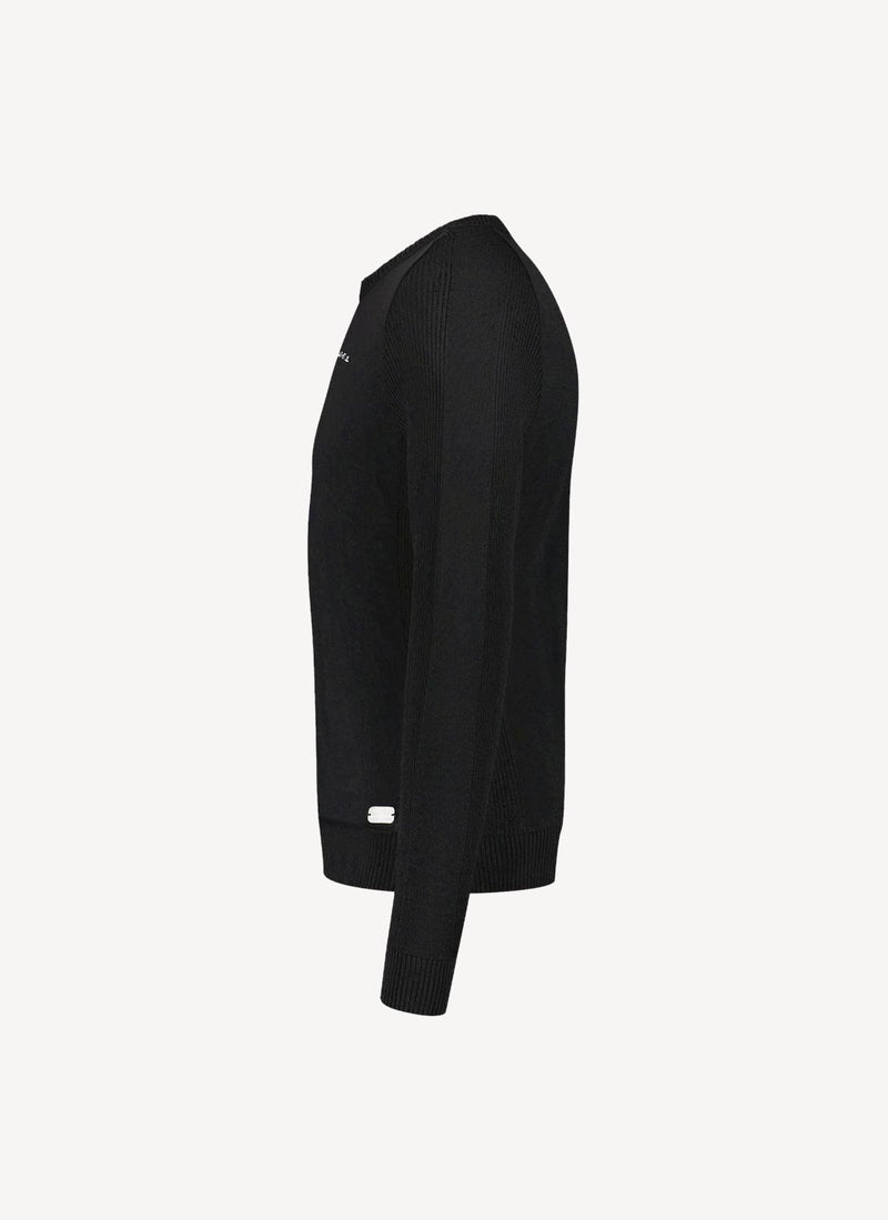 Vuarnet - Pull - Black - Homme