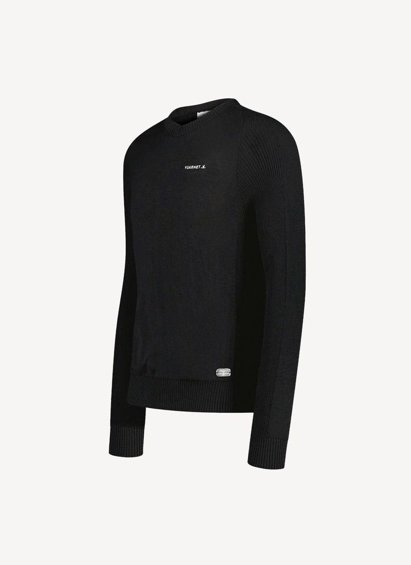 Vuarnet - Pull - Black - Homme