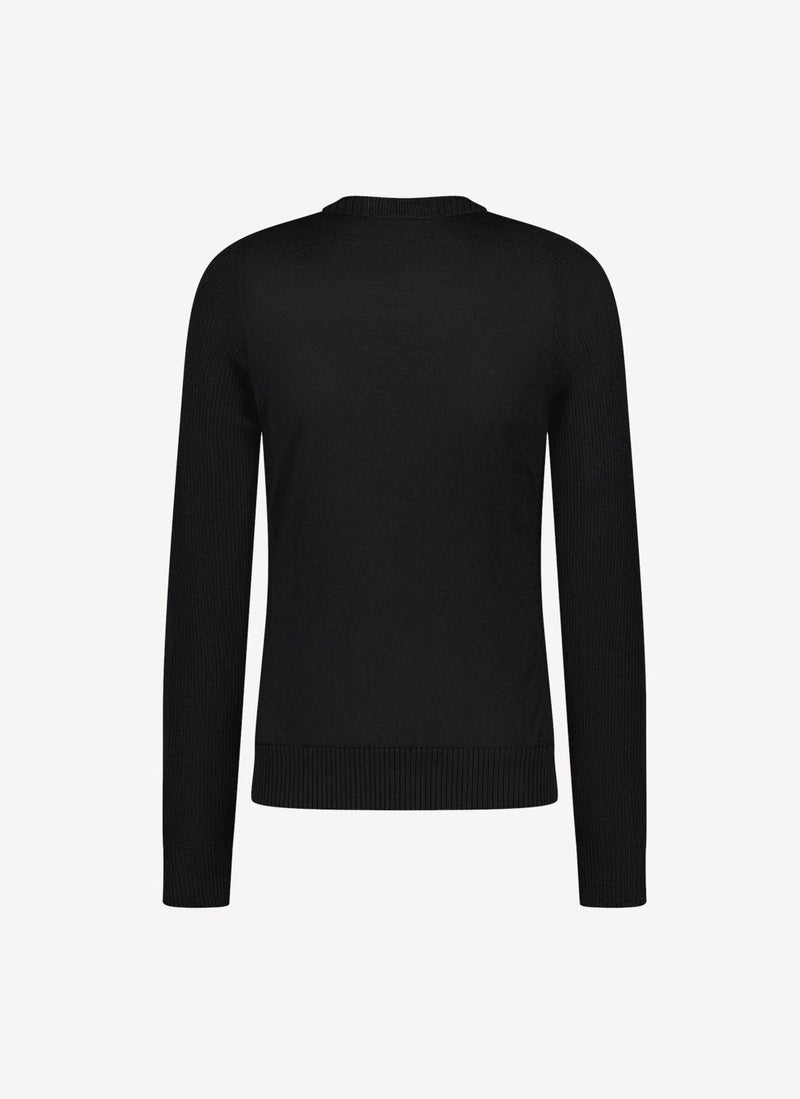 Vuarnet - Pull - Black - Homme