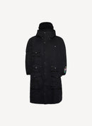 Vuarnet - Parka - Black - Homme