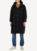 Vuarnet - Parka - Black - Homme