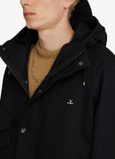 Vuarnet - Parka - Black - Homme