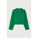 Round Neck T-Shirt - Verdant - Women