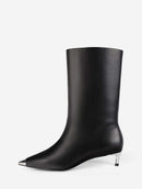 Platinum Gaze Boots - Black