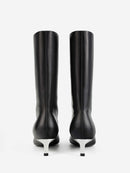 Platinum Gaze Boots - Black