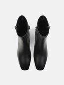 Botines My Way - Negro