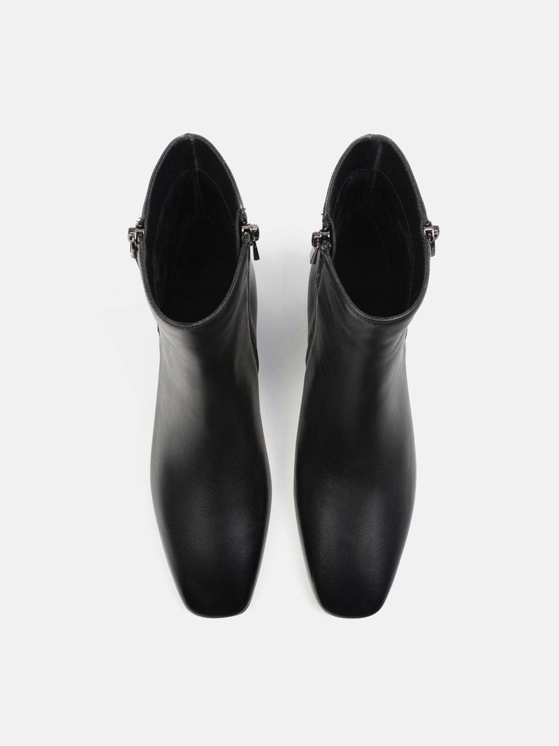 Botines My Way - Negro