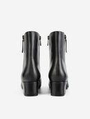Botines My Way - Negro