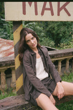 Chemise En Coton Et Soie - Coco