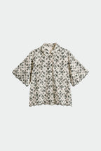 Chemise Imprimée Vintage - Charbon