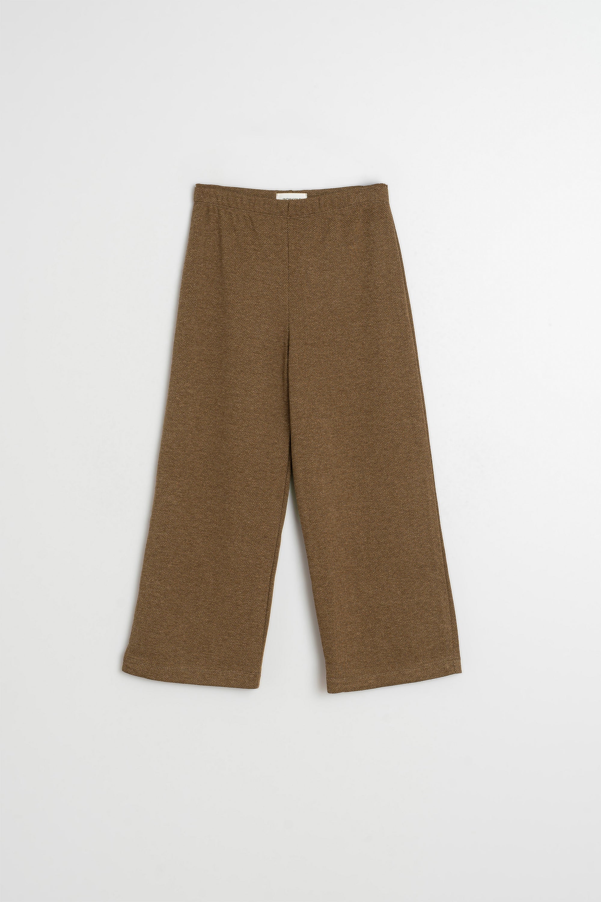 Pantalon Élastiqué James - Chocolat