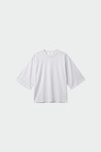 T-Shirt En Coton Biologique - Blanc