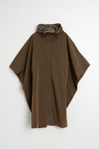 Imperméable / Cape Étanche - Chocolat