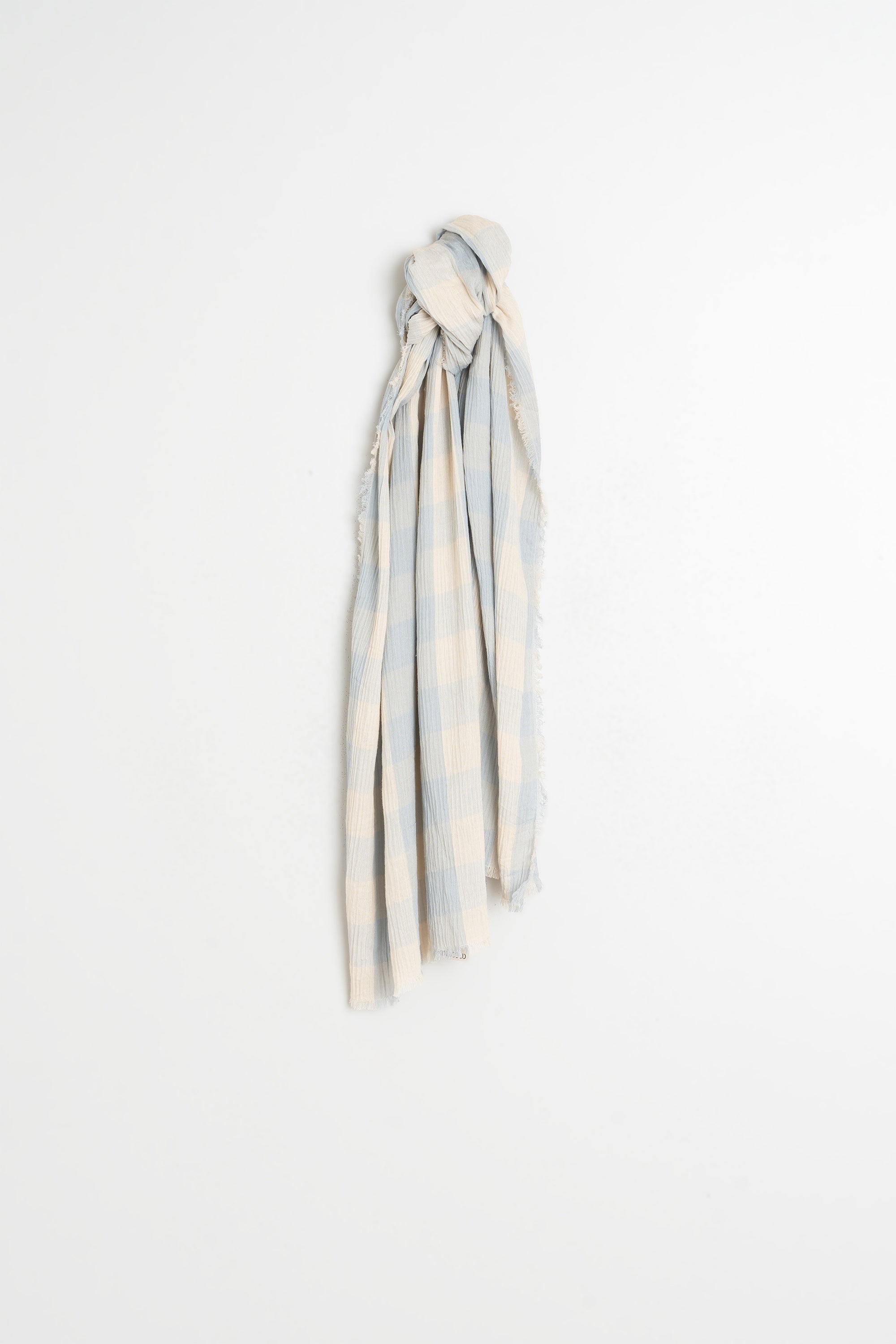 Foulard À Carreaux Vichy - Jasmin