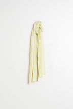 Foulard À Carreaux Vichy - Wasabi
