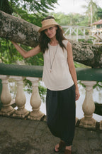 Pantalon Ballon En Satin - Coco