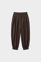 Pantalon Ballon En Satin - Coco