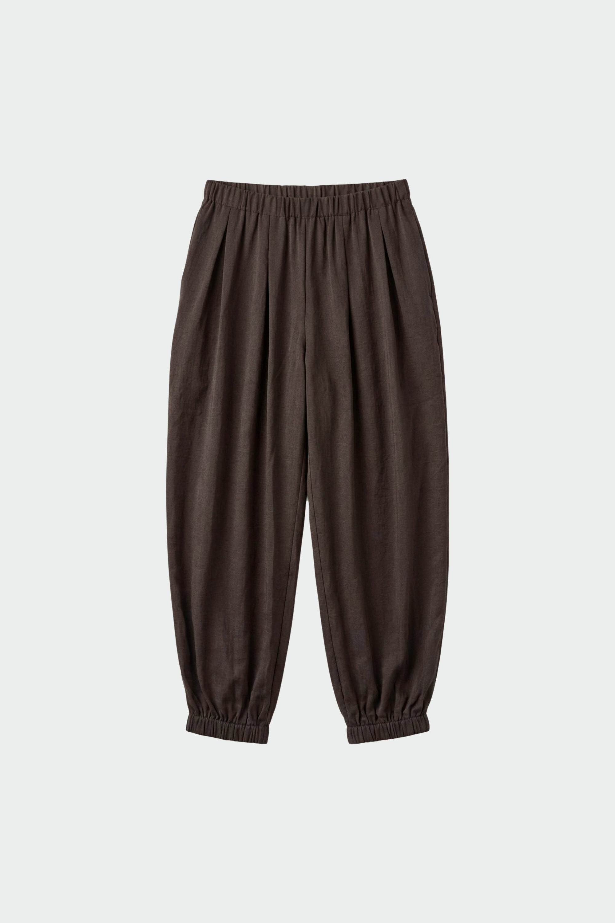 Pantalon Ballon En Satin - Coco