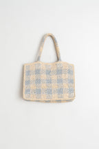 Sac Cabas En Raphia - Jasmin