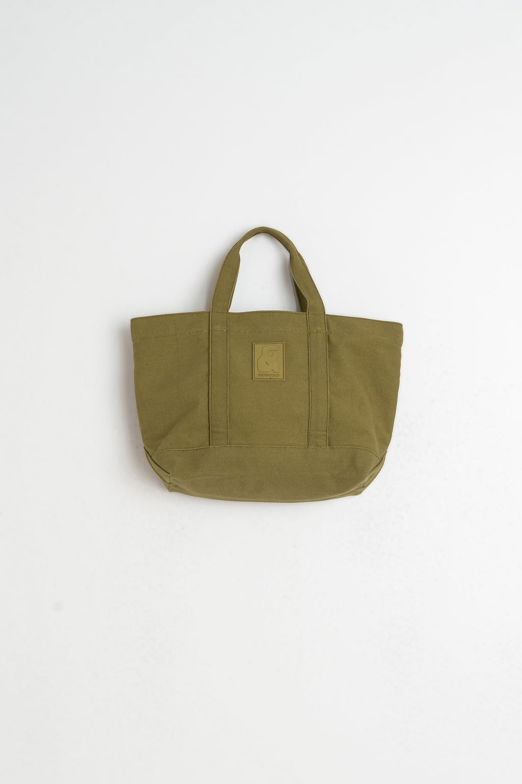 Sac Cabas En Coton - Kaki