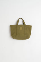 Sac Cabas En Coton - Kaki