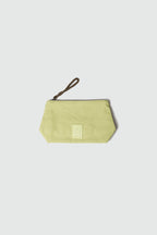Trousse De Toilette En Coton - Wasabi