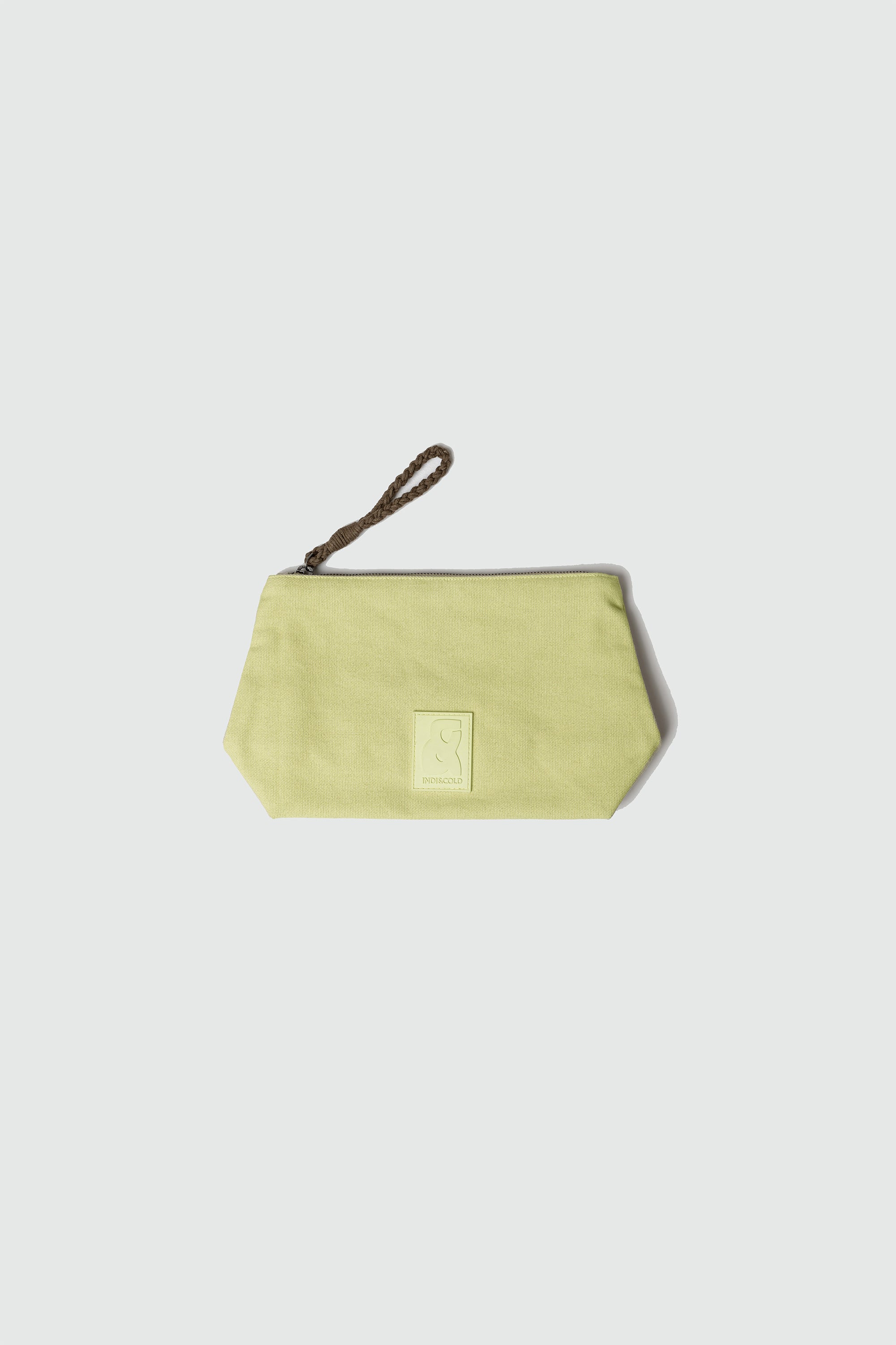 Trousse De Toilette En Coton - Wasabi