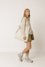 Pull En Maille Bao - Beige