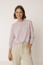 Pull En Maille Bao - Rosée