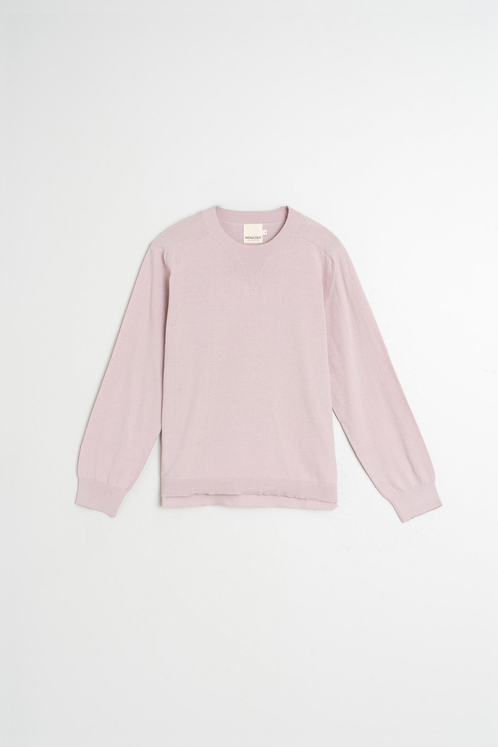 Pull En Maille Bao - Rosée