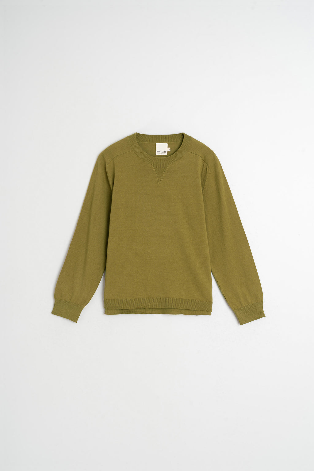 Pull En Maille Bao - Kaki