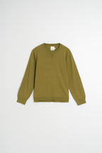 Pull En Maille Bao - Kaki