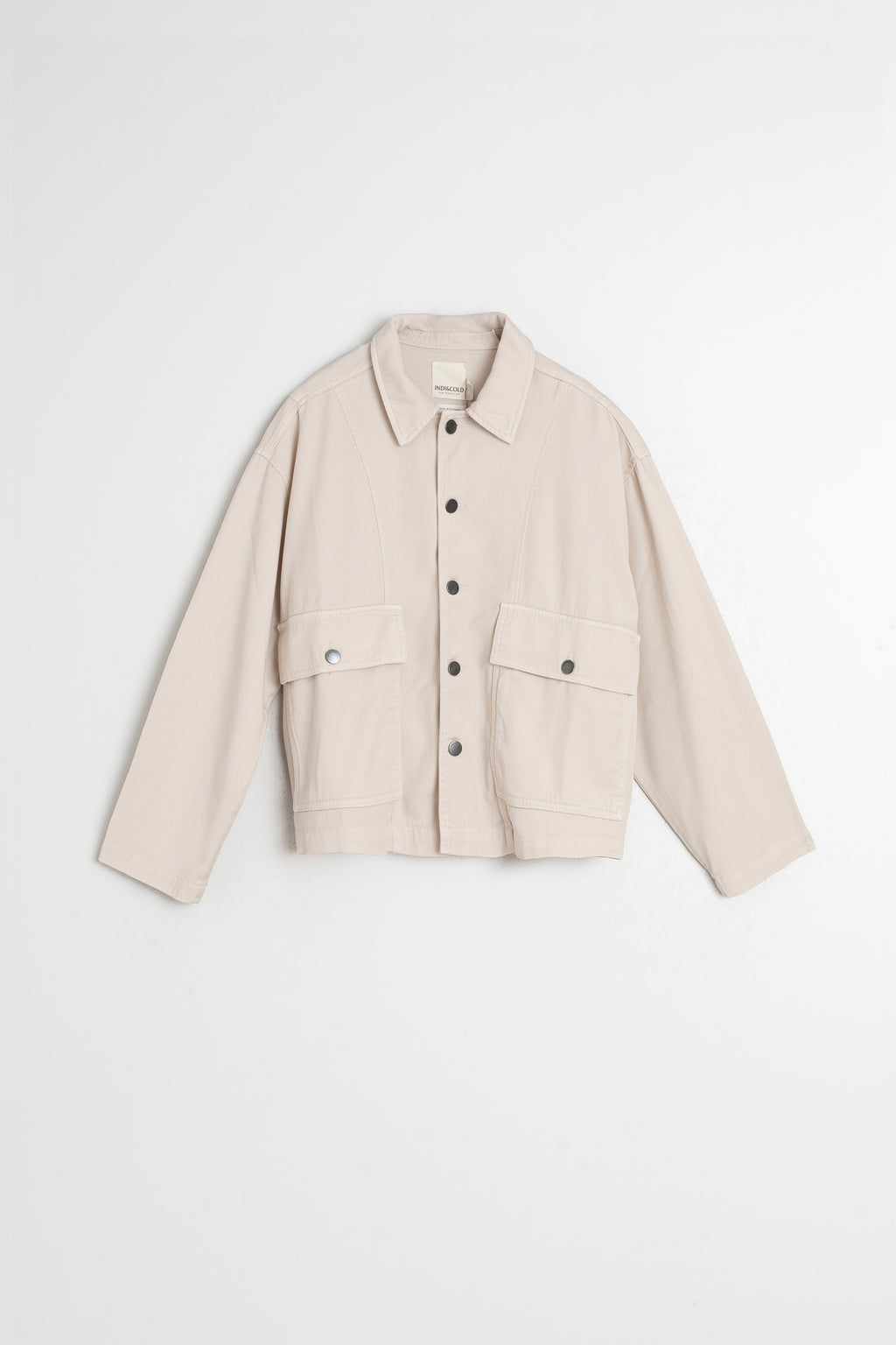 Veste De Chasse À Grandes Poches - Pierre