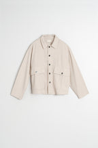 Veste De Chasse À Grandes Poches - Pierre