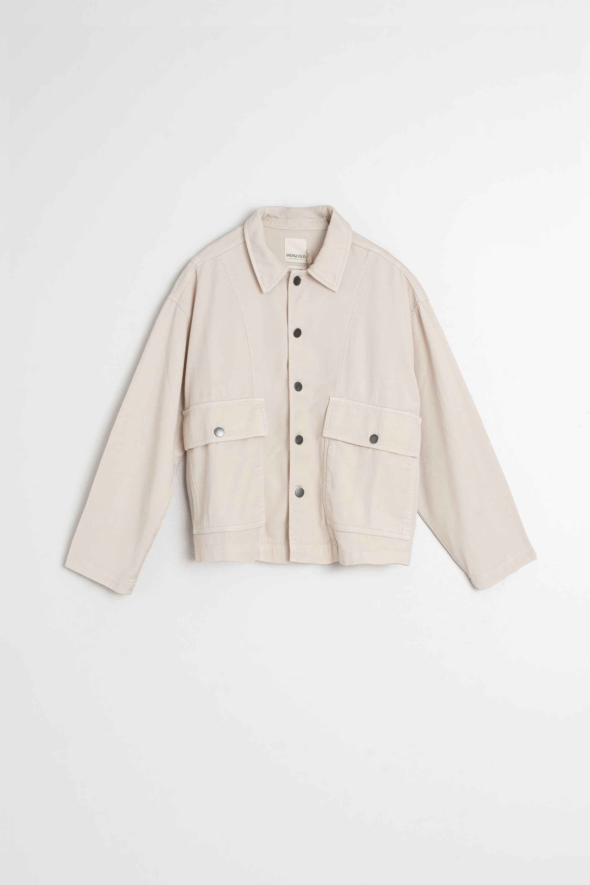 Veste De Chasse À Grandes Poches - Pierre