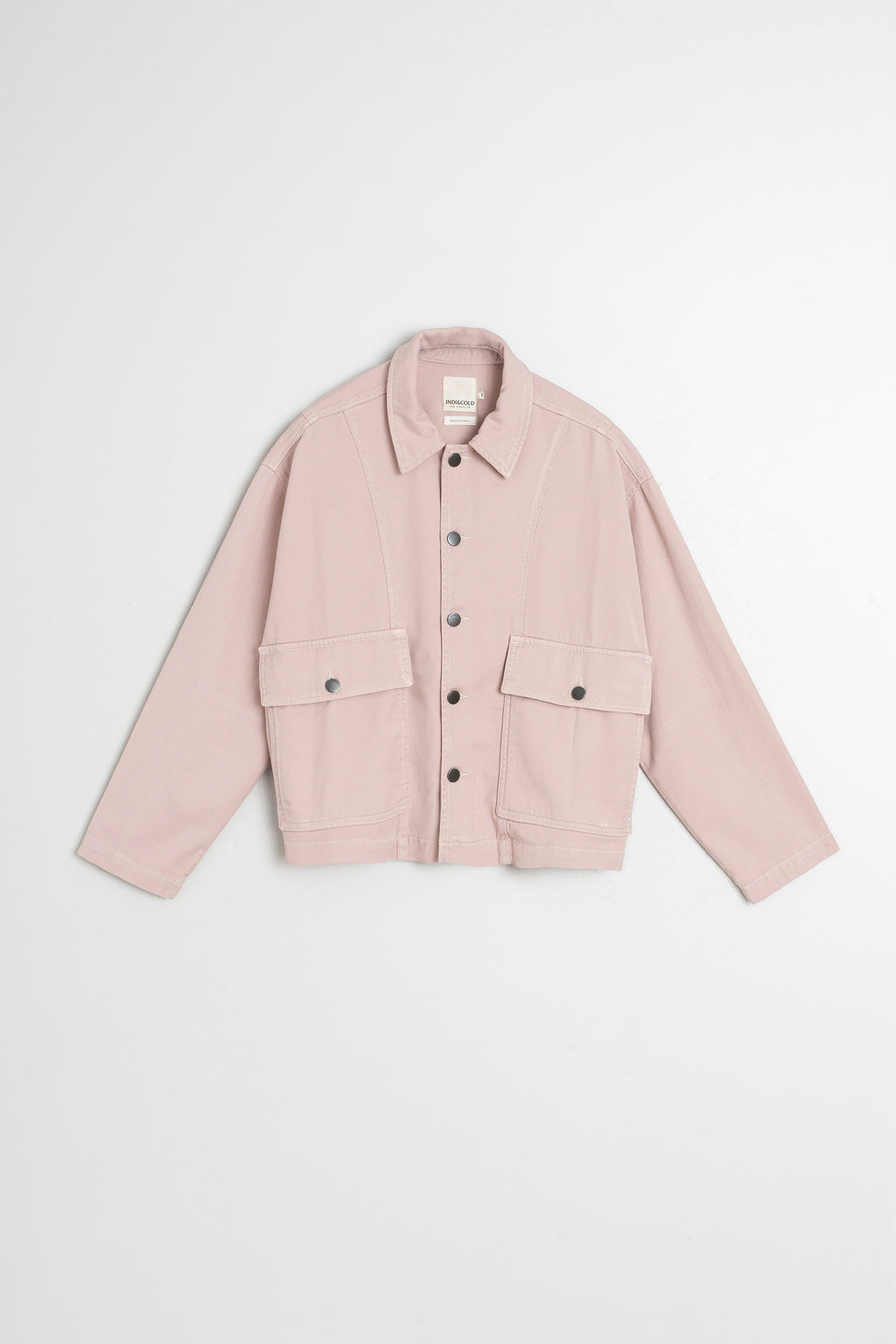 Veste De Chasse À Grandes Poches - Rosée
