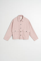 Veste De Chasse À Grandes Poches - Rosée