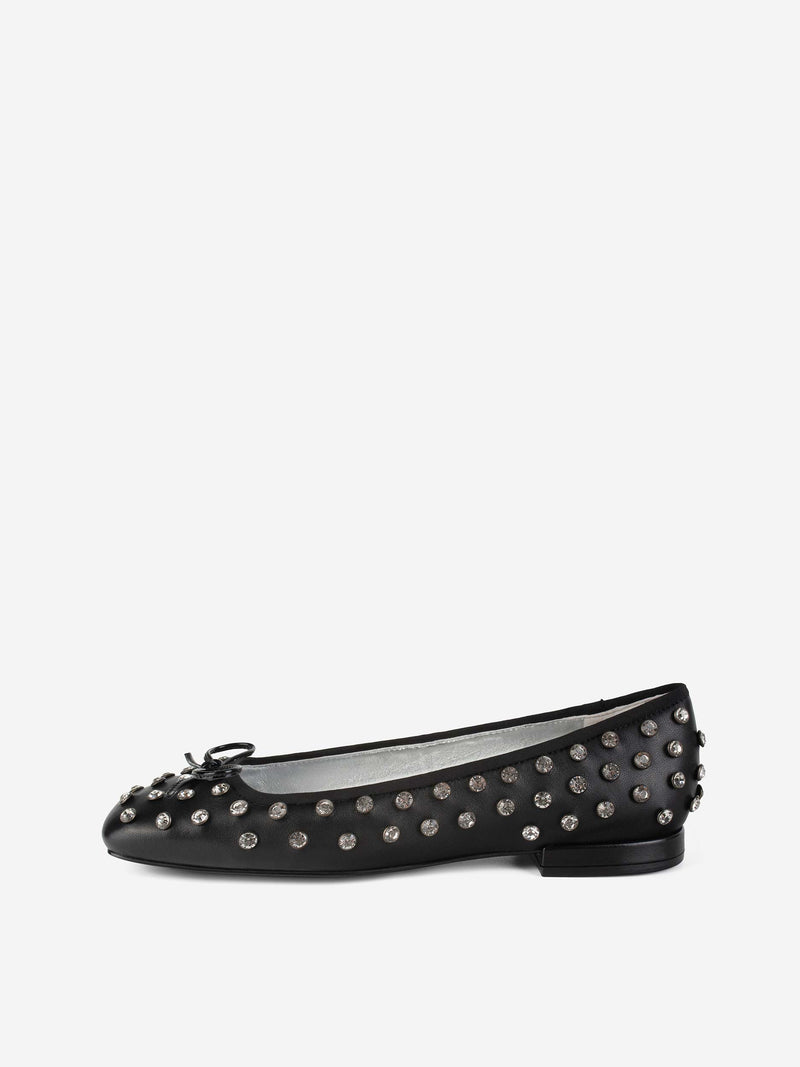 Bailarinas Lunar Shine - Negro