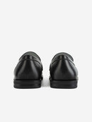 Mocasines Muse metalizados - Negro
