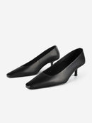 Twinkle Step Pumps - Black