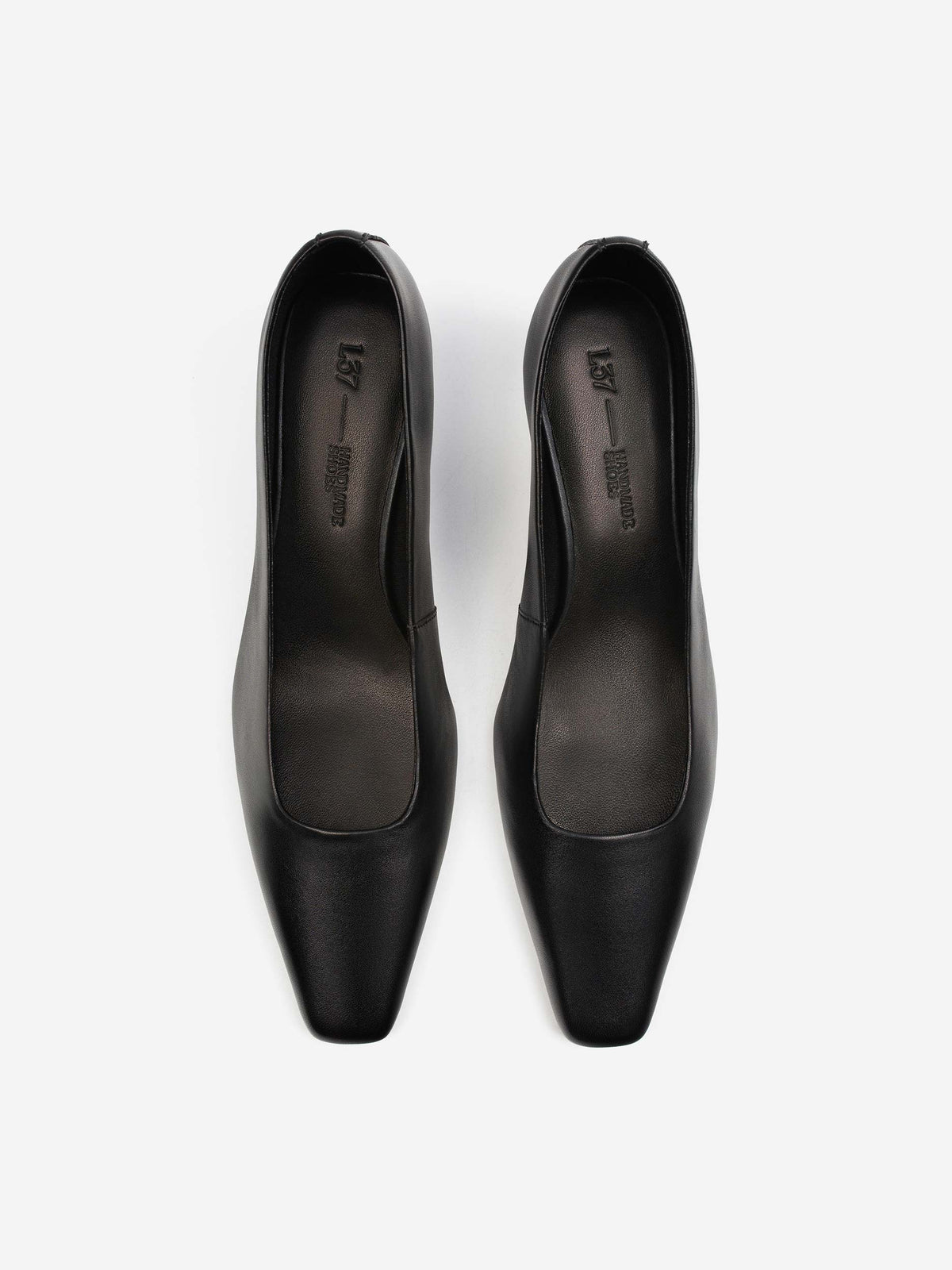 Décolleté Twinkle Step - Nero