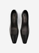 Twinkle Step Pumps - Black