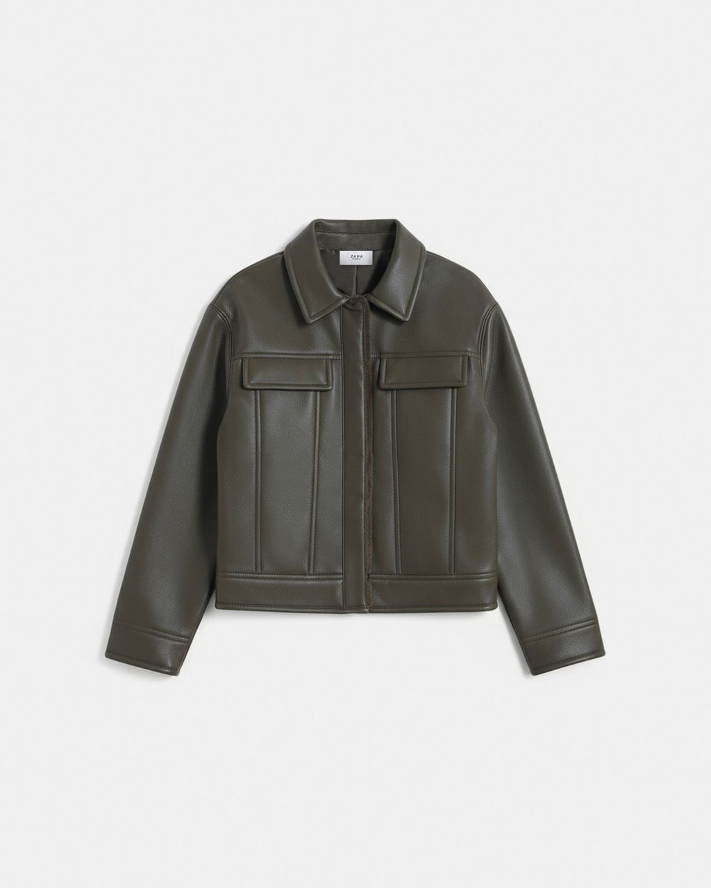 Veste réversible kaki_10