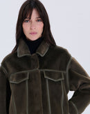 Veste réversible kaki_5