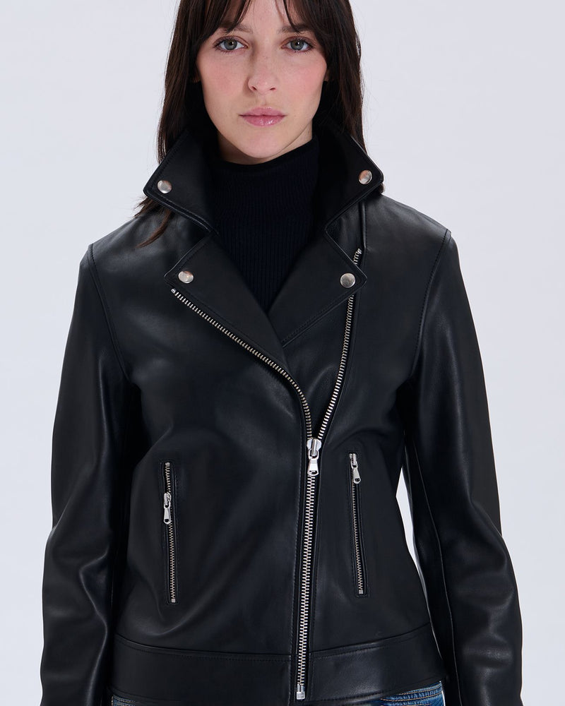 Perfecto en cuir noir_2