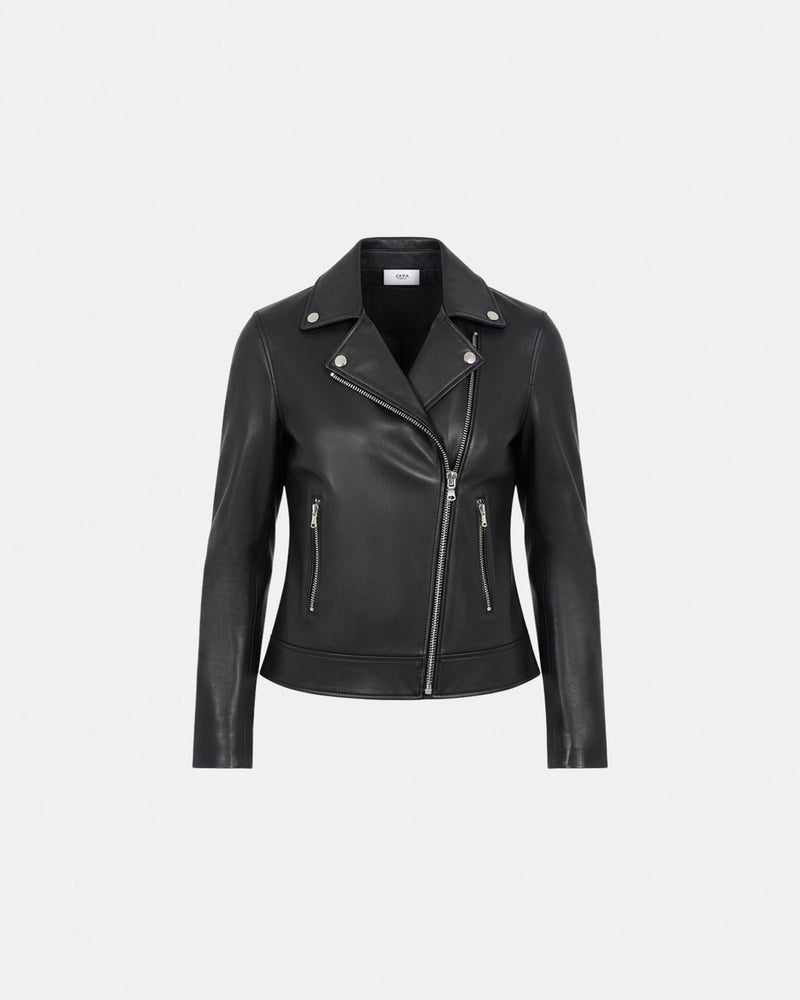 Perfecto en cuir noir_5